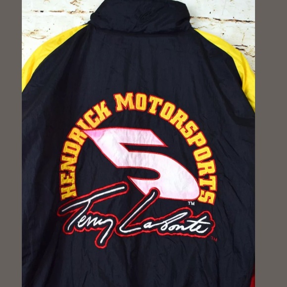 Chase Authentics Large 90s Tony Labonte - Picture 3 of 3